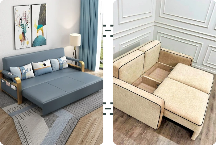 Sofa bed solutions Dubai