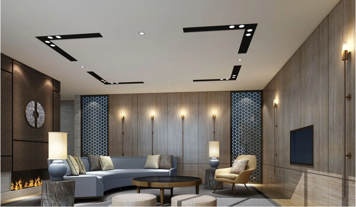 Professional ceiling services Dubai