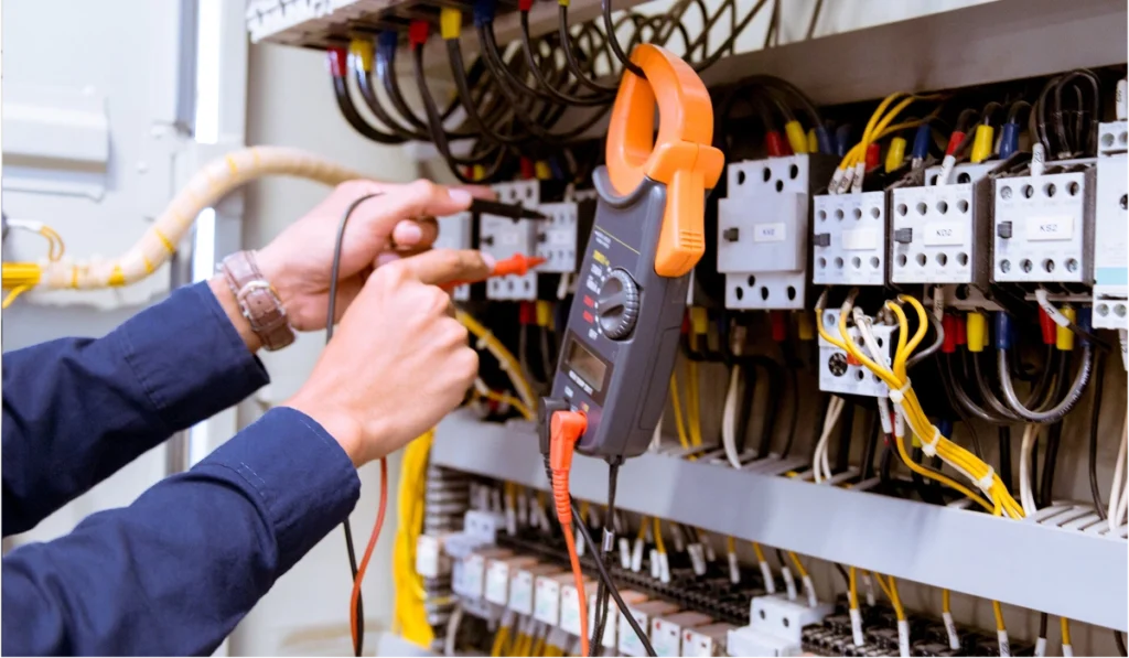Commercial electrical services Dubai