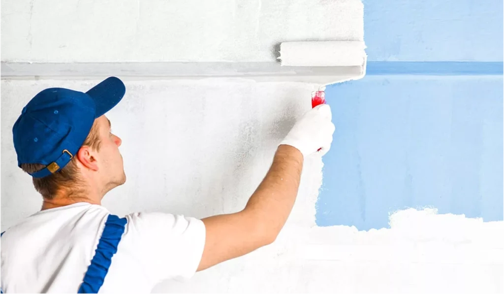 Office painting Dubai