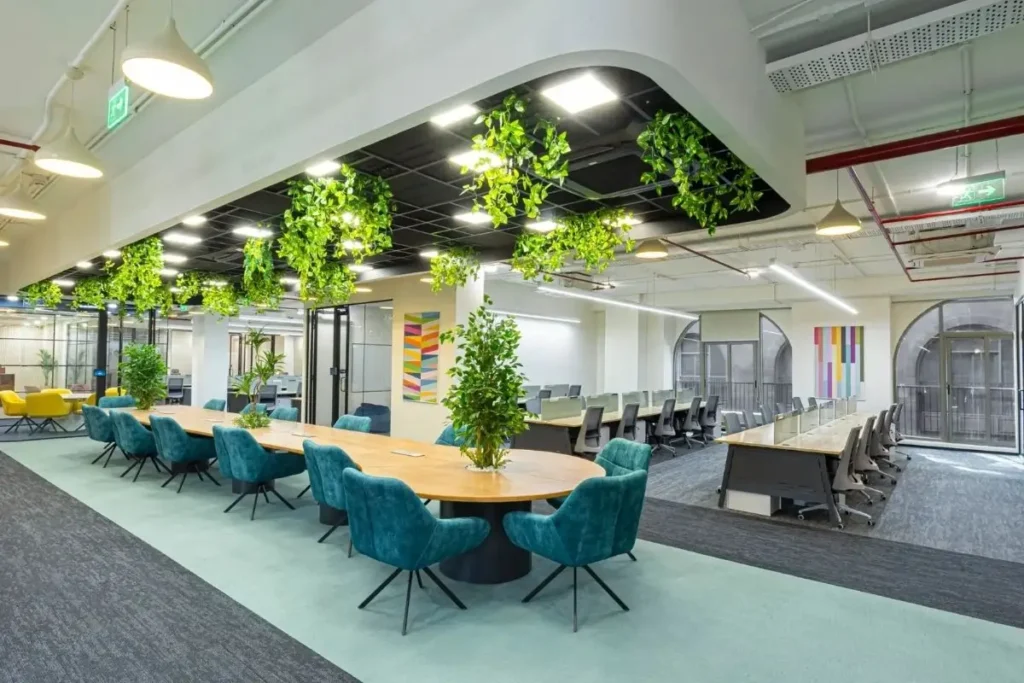 Full Home Interior Renovation Dubai