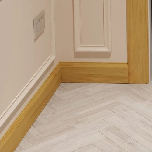 Contemporary skirting boards Dubai
