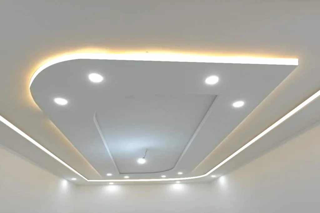 Custom gypsum ceiling Dubai