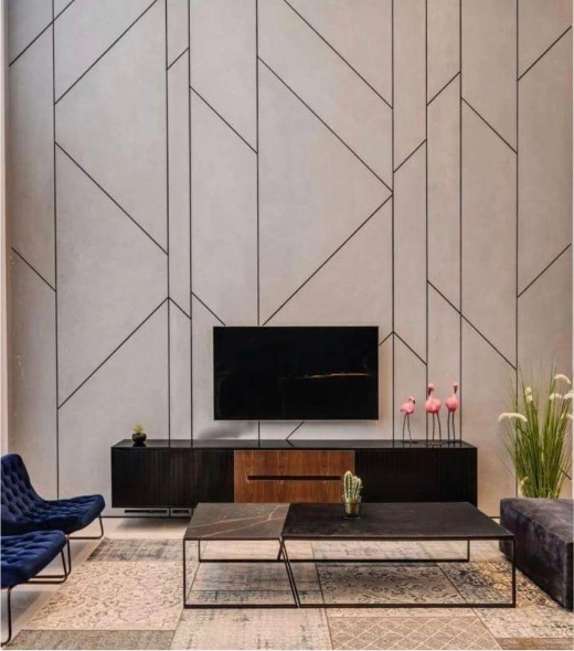 Custom wall cladding Dubai
