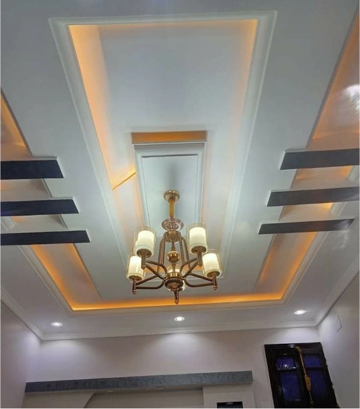 Custom gypsum ceiling Dubai