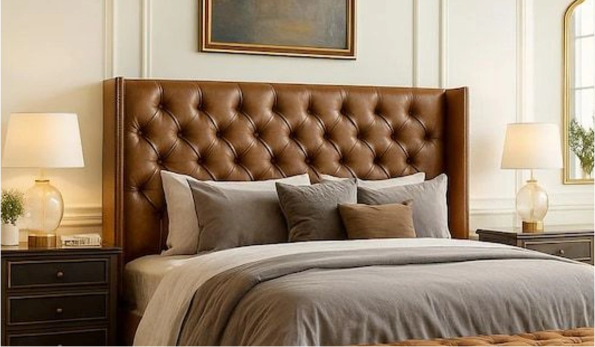 Custom headboard services Dubai