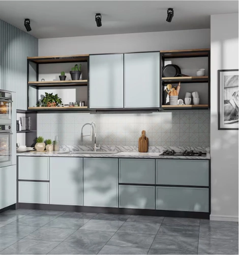 Custom kitchen cabinets Dubai homes