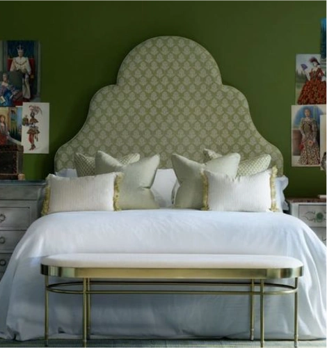 Custom-made headboards Dubai