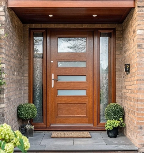 Custom doors for homes offices