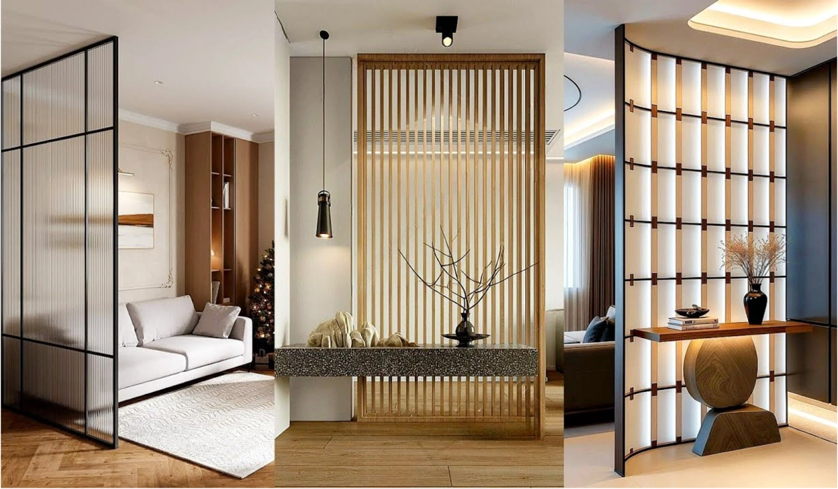 stom room divider Dubai
