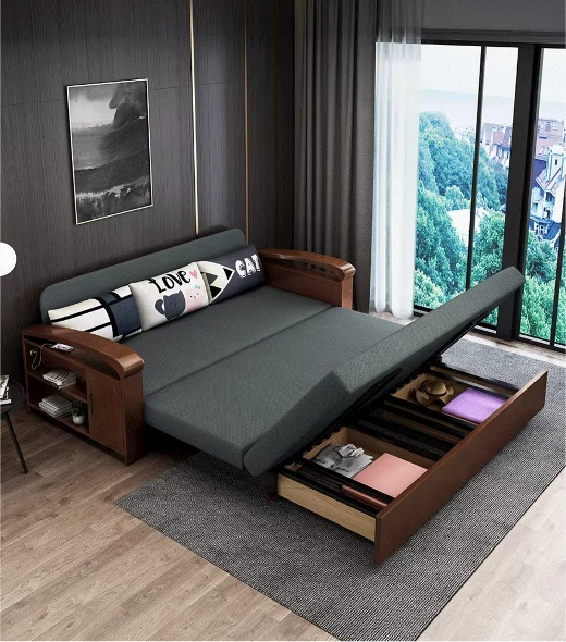 Custom sofa beds Dubai