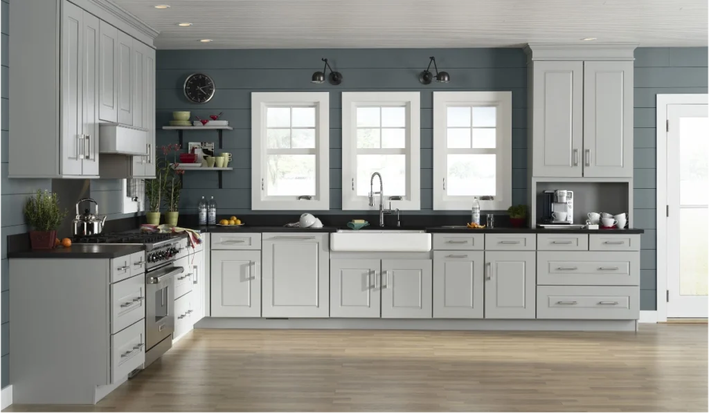 Luxury Kitchen Cabinets Dubai