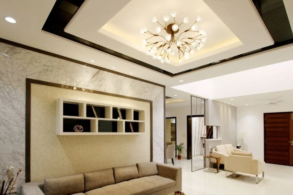 Decorative ceiling Dubai