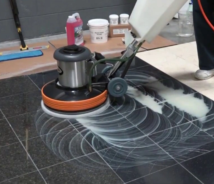 Trusted floor polishing Dubai
