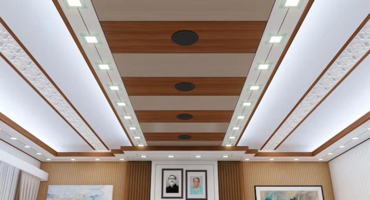 Long lasting premium soffit ceiling materials