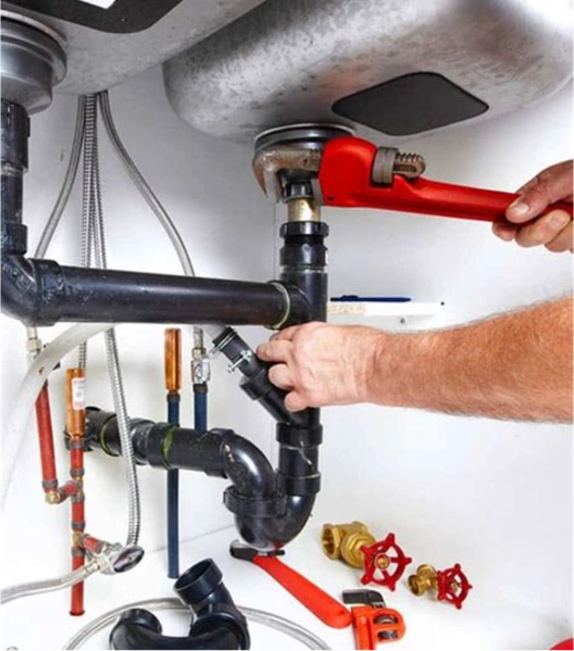 Reliable plumbing installation Dubai