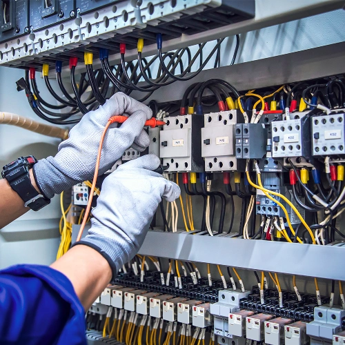 Energy efficient electrical Dubai