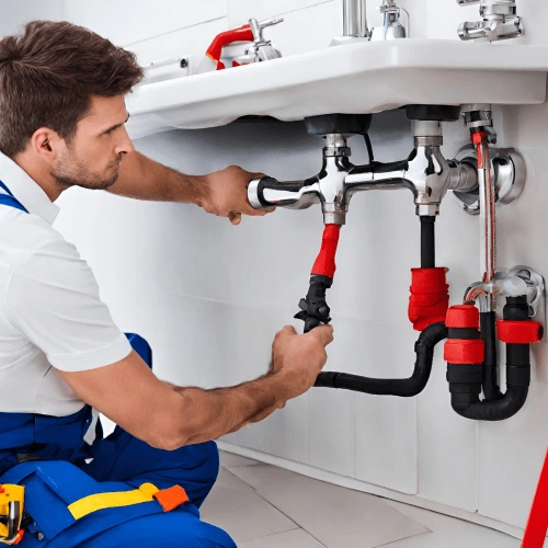 Water system plumbing Dubai