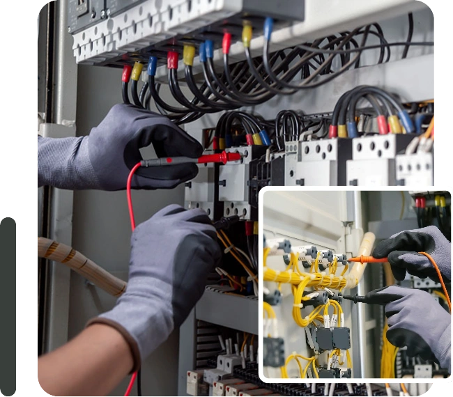 Electrical maintenance services Dubai