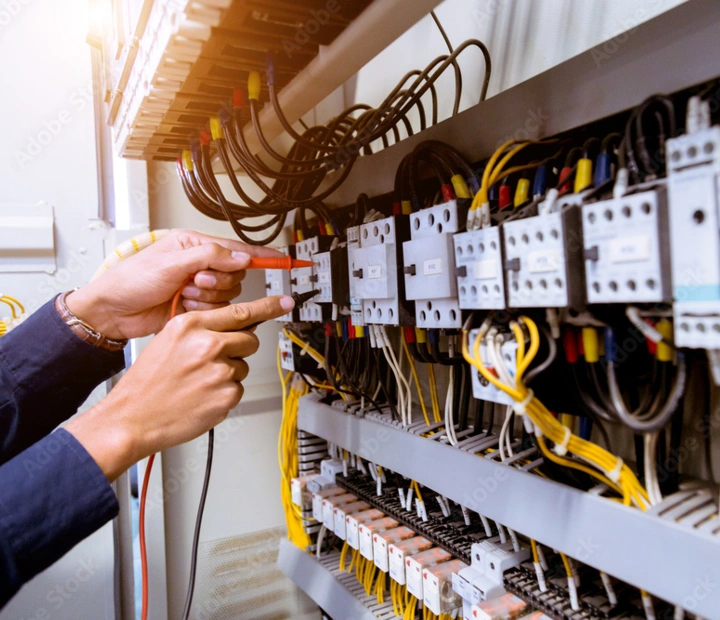 Electrical installation maintenance Dubai