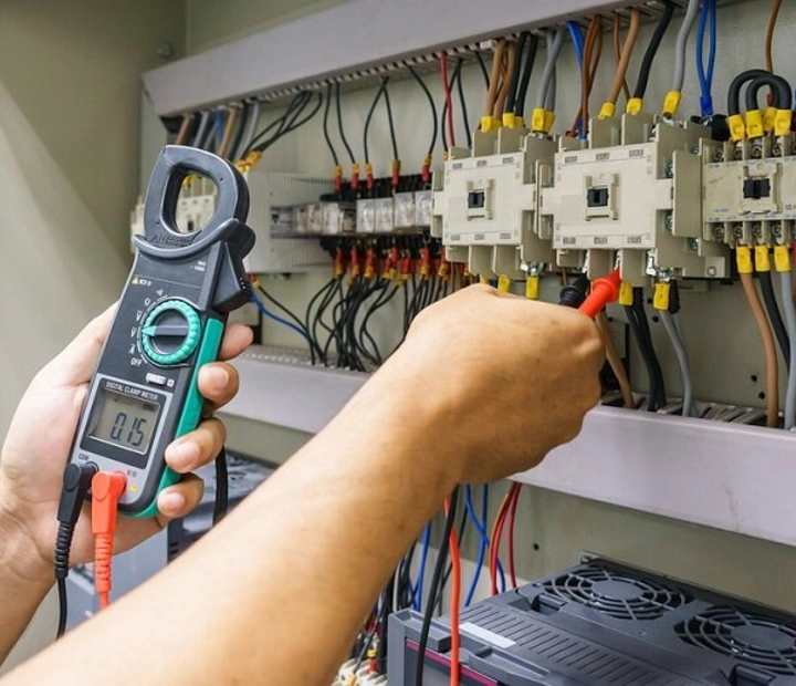 Professional electrical services Dubai