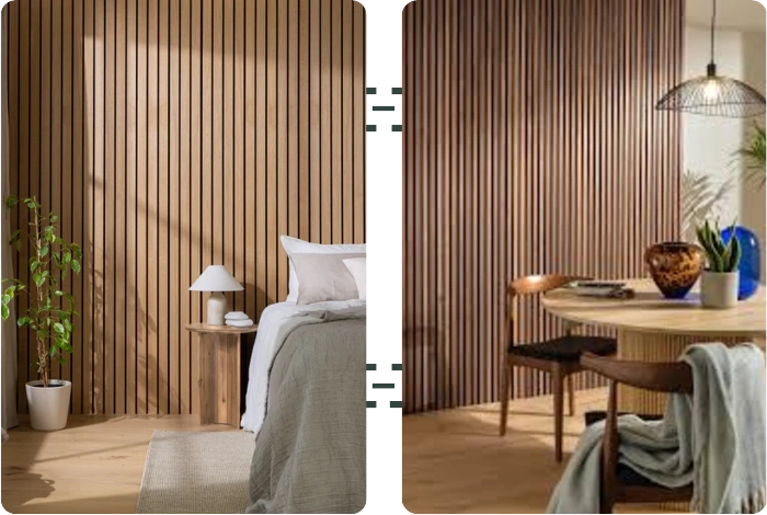 Decorative wall cladding Dubai