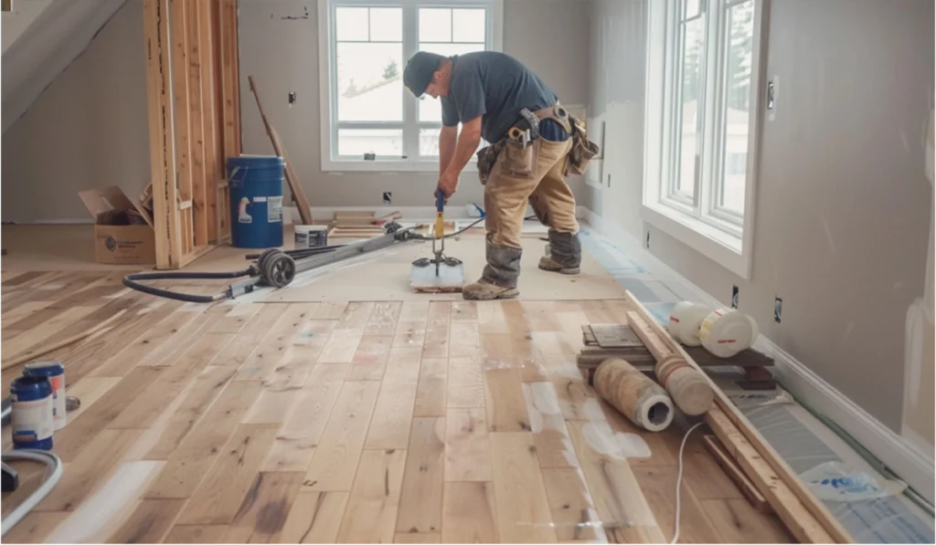 Floor restoration experts Dubai