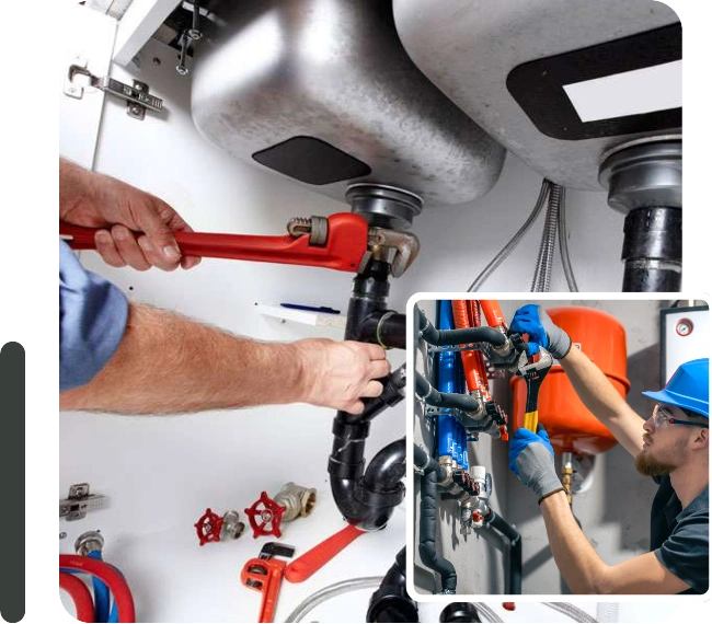 Reliable plumbing services Dubai