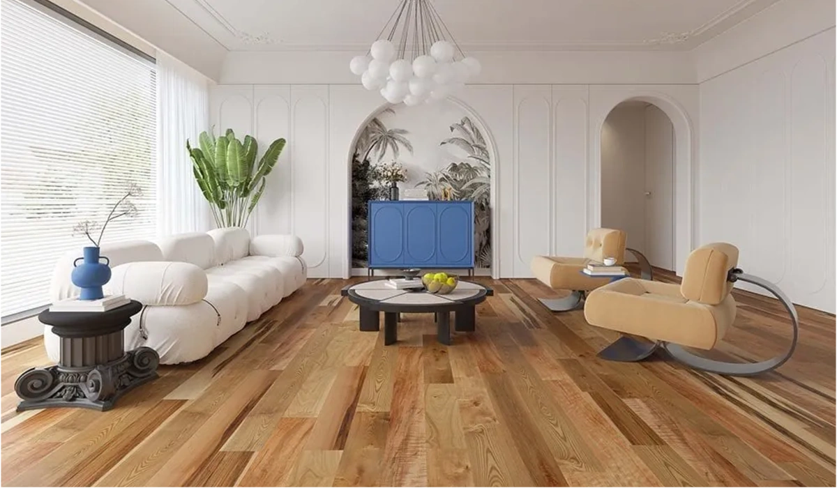 Wood floor installers Dubai