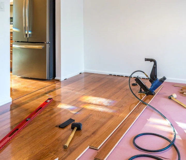 Floor repair inspection Dubai