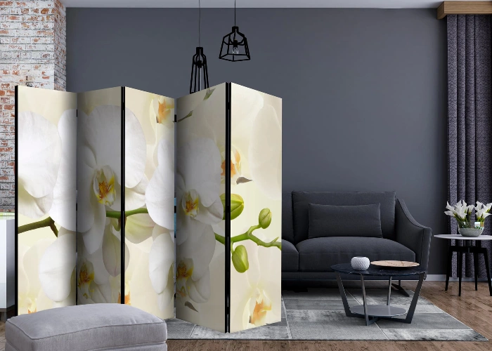 Bespoke folding room divider design