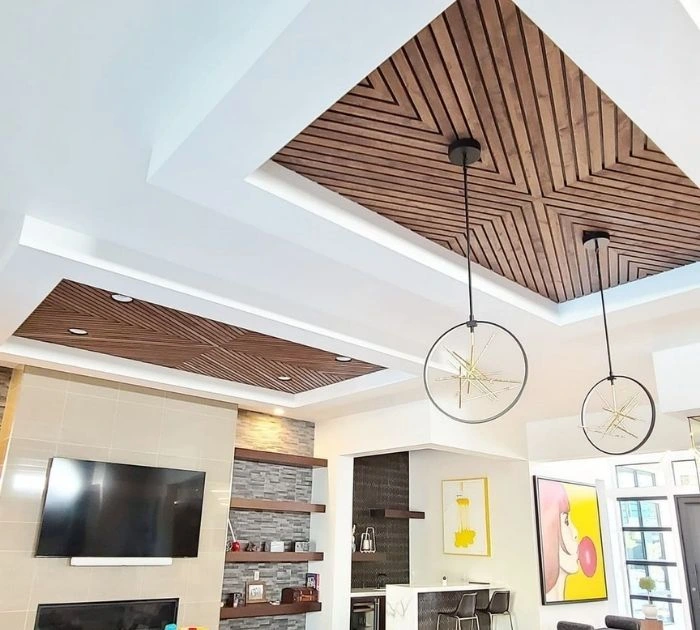 Professional soffit ceiling cost estimation service
