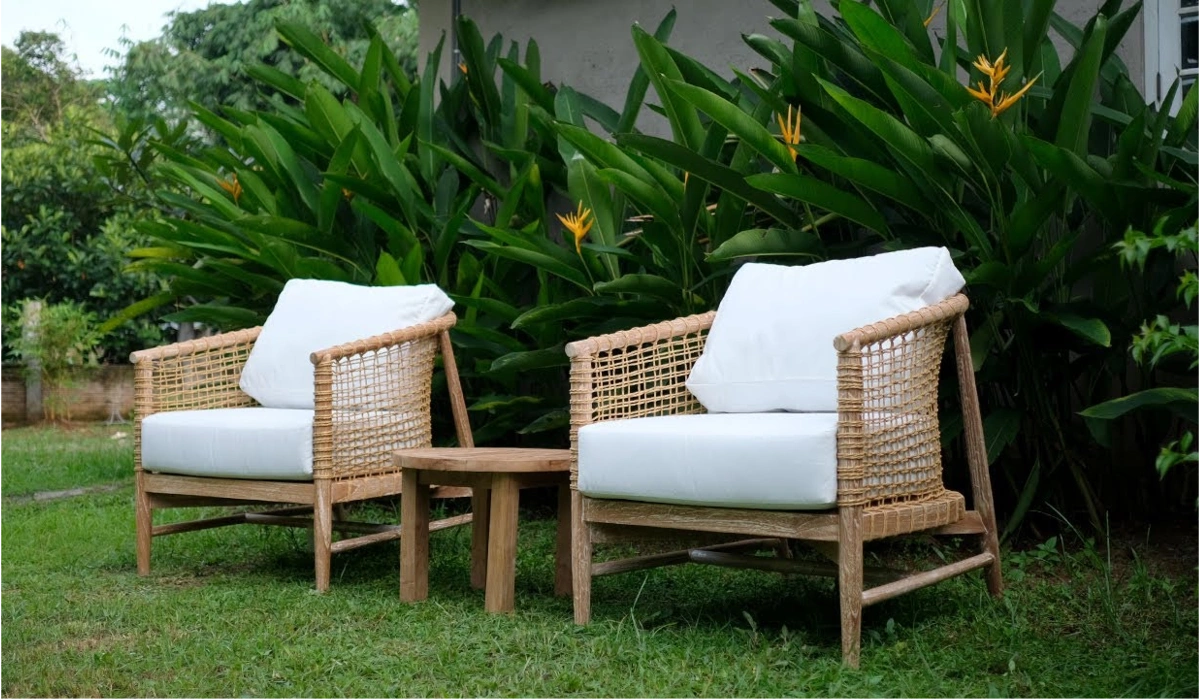 Garden furniture services Dubai