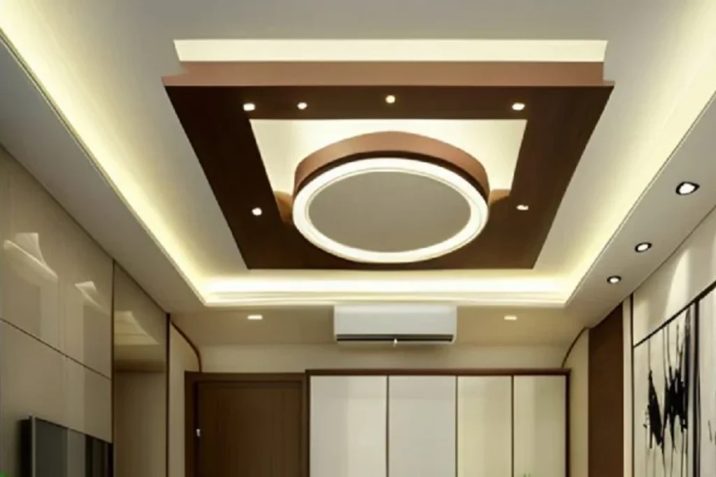 Gypsum ceiling Dubai