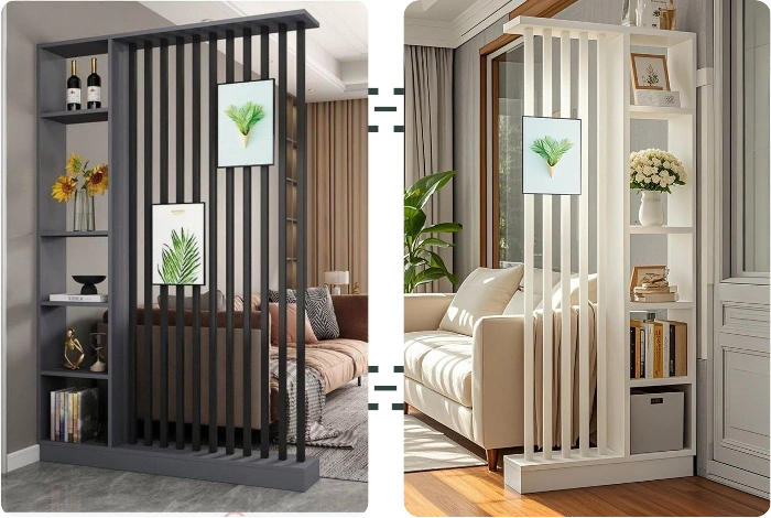 Handcrafted room dividers Dubai