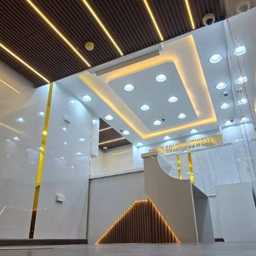 Premium gypsum boards for ceiling and walls