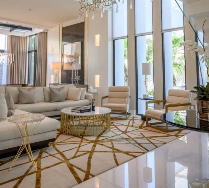 Get instant interior renovation price quote Dubai