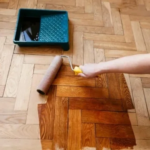 Interior flooring enhancement Dubai