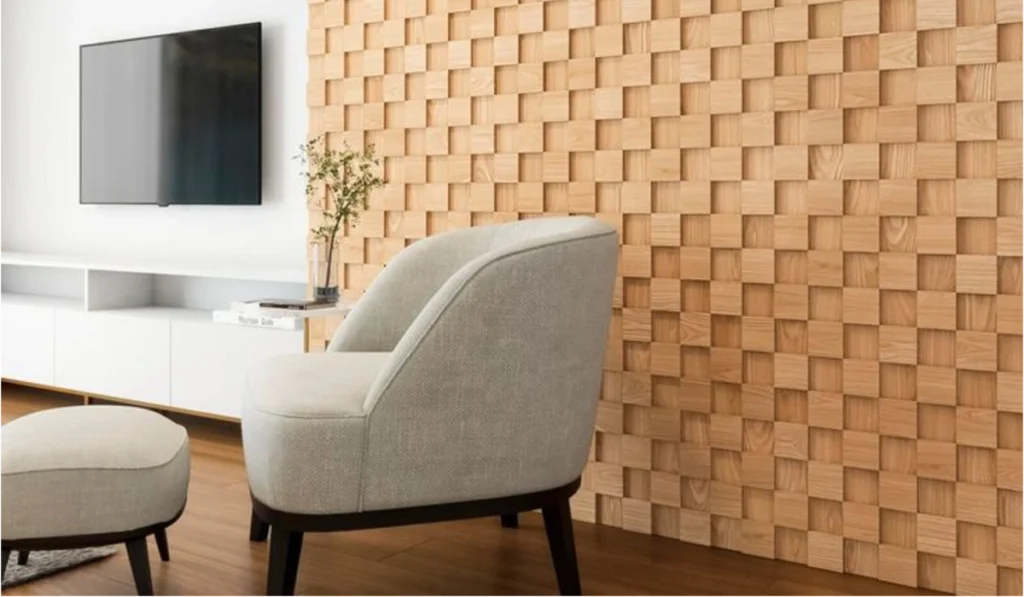 Premium wall panel installation