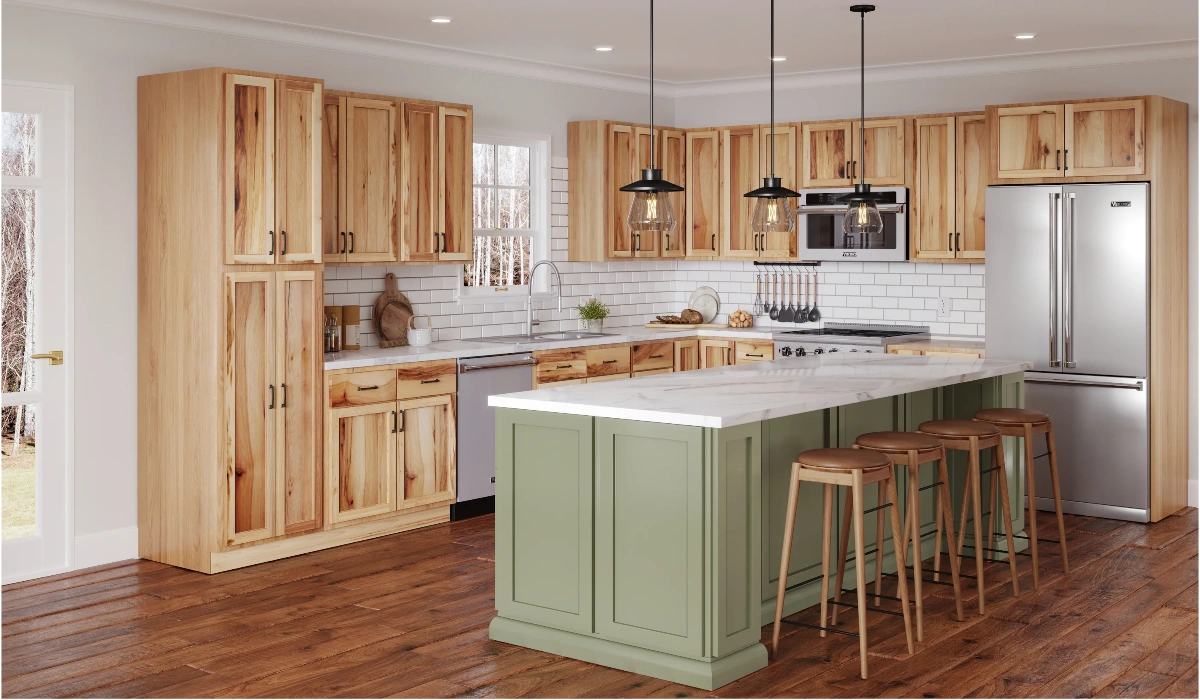 Kitchen Cabinet Service Benefits