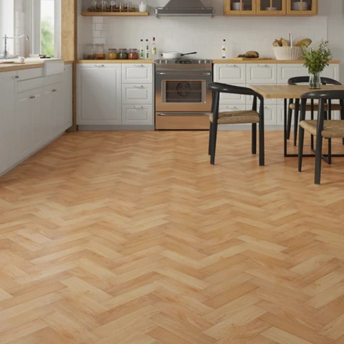 Luxury parquet flooring Dubai
