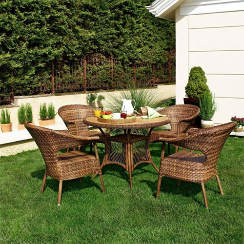 Luxury patio furniture Dubai