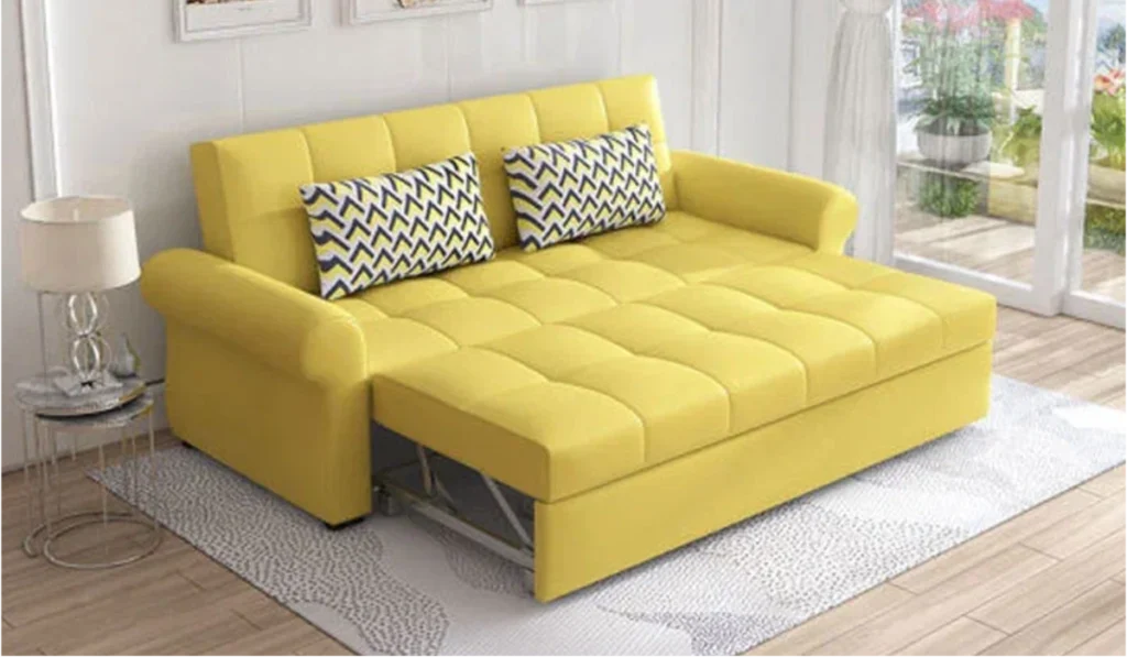 Luxury sofa cum bed Dubai