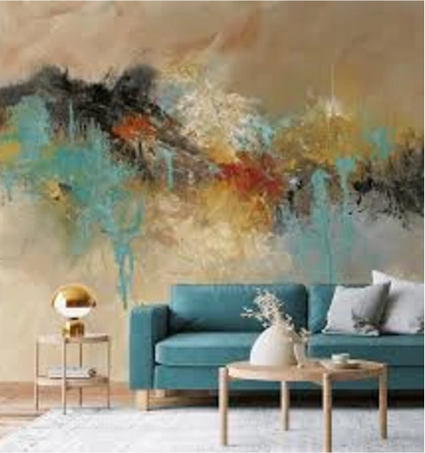 Modern wallpaper designs Dubai