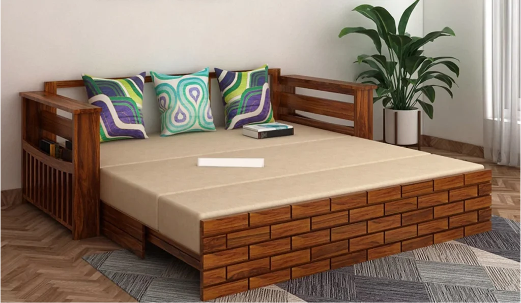 Convertible sofa bed Dubai