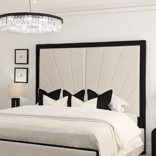 Modern custom headboard Dubai
