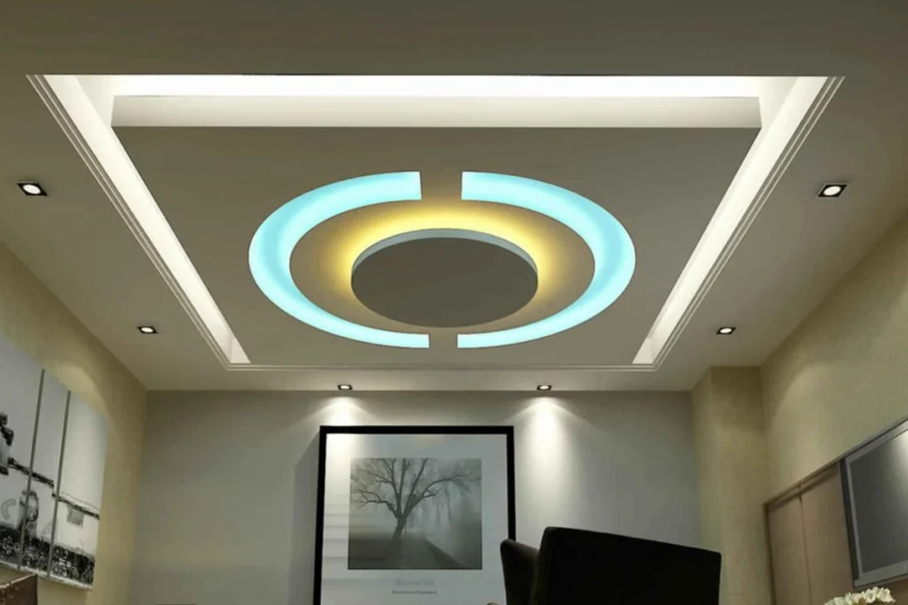 Key benefits of our gypsum ceiling services