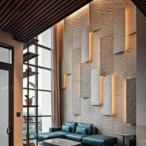 Modern wall cladding Dubai