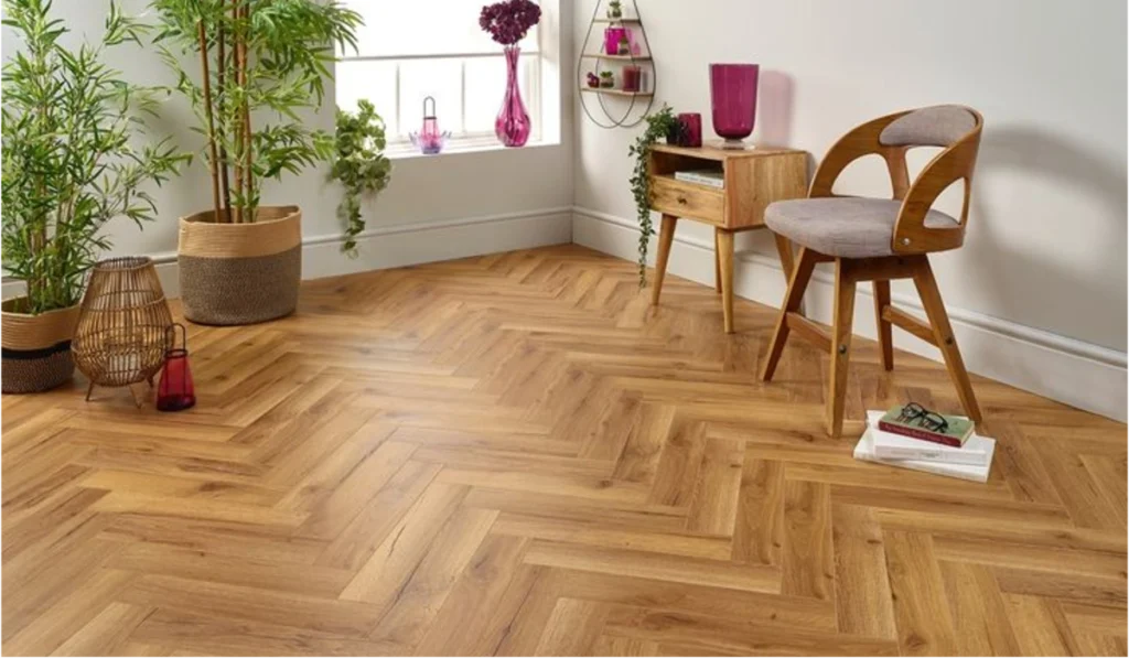 Laminate floor installation Dubai