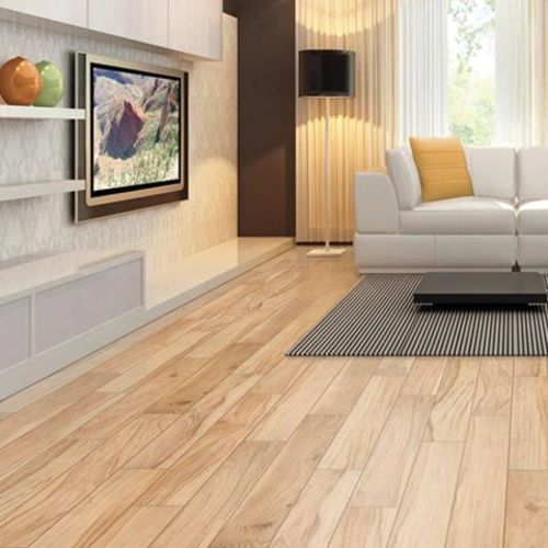 Low-maintenance flooring Dubai